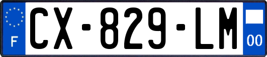 CX-829-LM