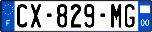 CX-829-MG