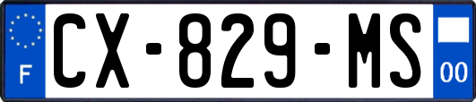 CX-829-MS