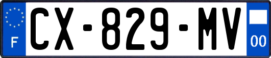 CX-829-MV