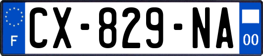 CX-829-NA