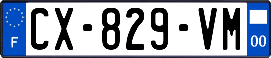 CX-829-VM