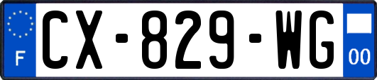 CX-829-WG