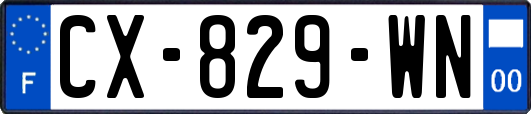 CX-829-WN