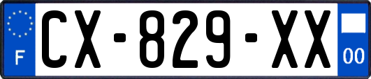 CX-829-XX