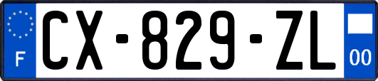 CX-829-ZL