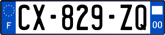 CX-829-ZQ