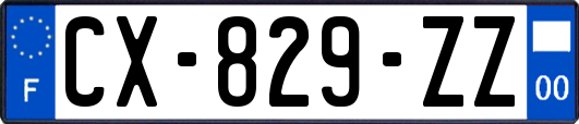 CX-829-ZZ