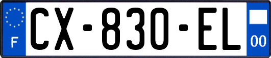 CX-830-EL