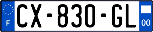 CX-830-GL