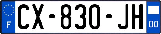 CX-830-JH