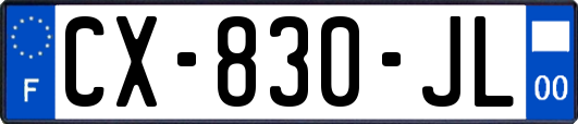 CX-830-JL