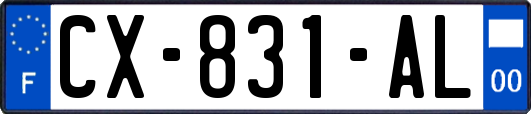 CX-831-AL