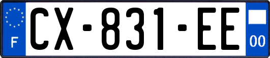 CX-831-EE