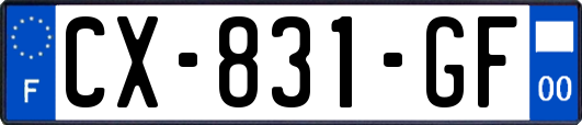 CX-831-GF