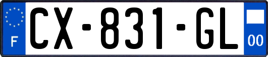 CX-831-GL