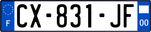 CX-831-JF