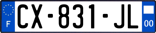 CX-831-JL