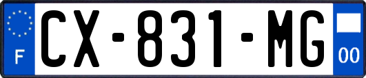 CX-831-MG