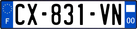 CX-831-VN