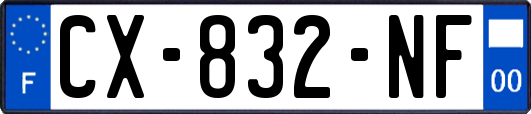 CX-832-NF