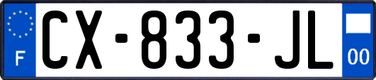 CX-833-JL