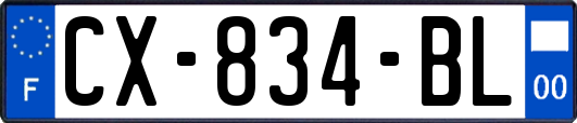 CX-834-BL