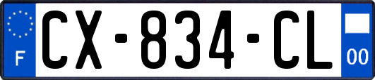 CX-834-CL