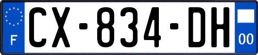 CX-834-DH