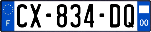 CX-834-DQ