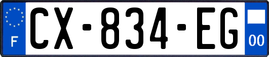 CX-834-EG