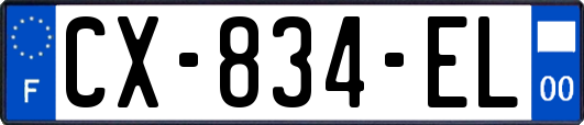 CX-834-EL