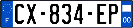 CX-834-EP