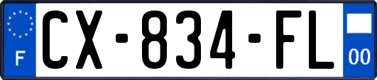 CX-834-FL