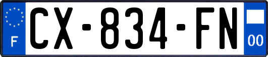 CX-834-FN