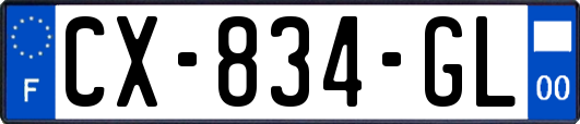 CX-834-GL