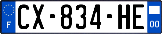 CX-834-HE