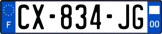 CX-834-JG