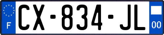 CX-834-JL