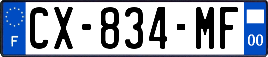 CX-834-MF