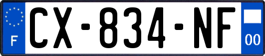 CX-834-NF