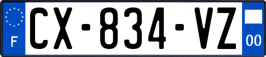 CX-834-VZ