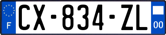 CX-834-ZL