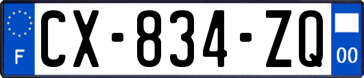 CX-834-ZQ