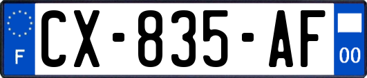 CX-835-AF