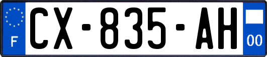 CX-835-AH