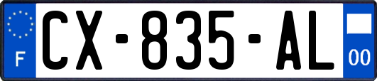 CX-835-AL