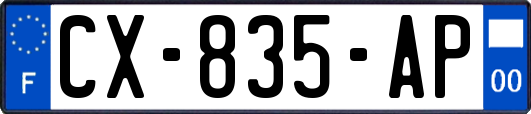 CX-835-AP