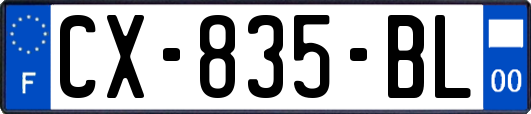 CX-835-BL