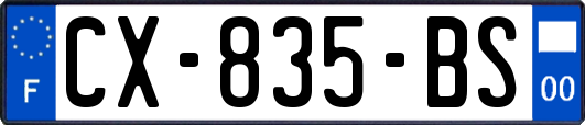 CX-835-BS